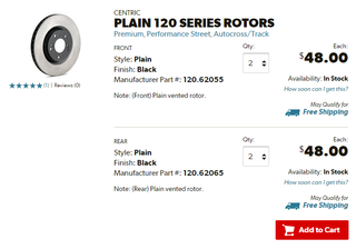Illustration for article titled Oppopinions Wanted: Brake Rotors